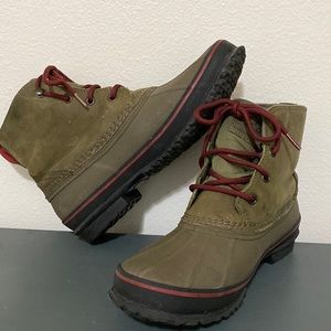 Ugg zetik duck boot Clearance